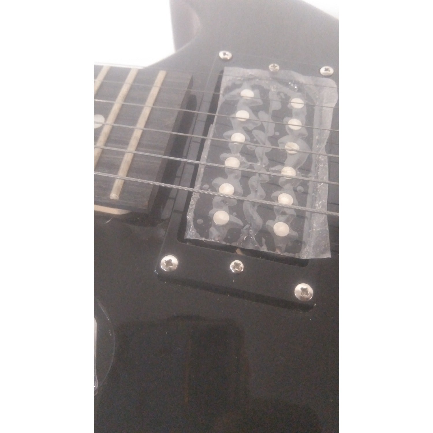 Vault Electric Guitars Vault LP1 Les Paul Style Electric Guitar - Open Box B Stock
