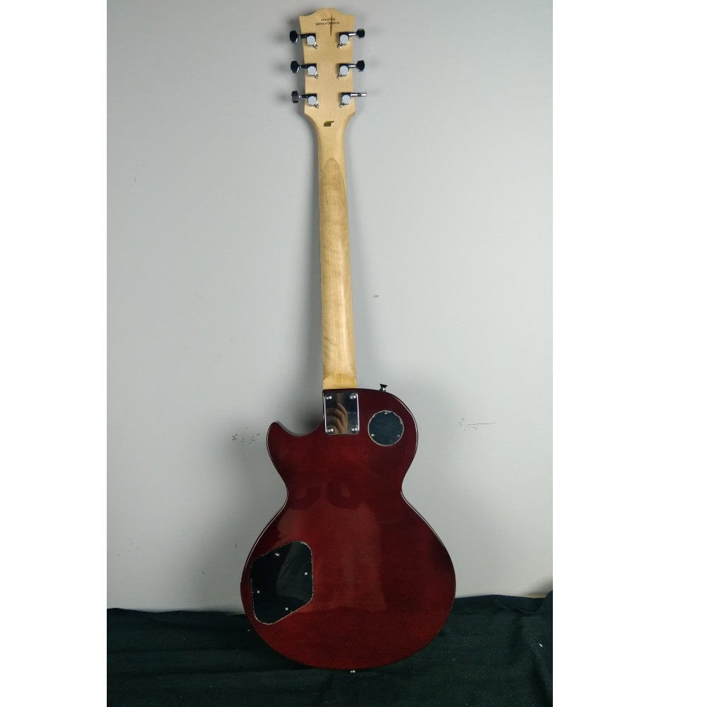 vault electric guitars vault lp1 les paul style electric guitar - open box b stock #barcode_202301885572