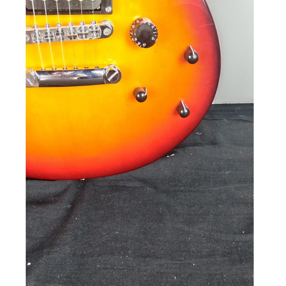 vault electric guitars vault lp1 les paul style electric guitar - open box b stock #barcode_202301885572