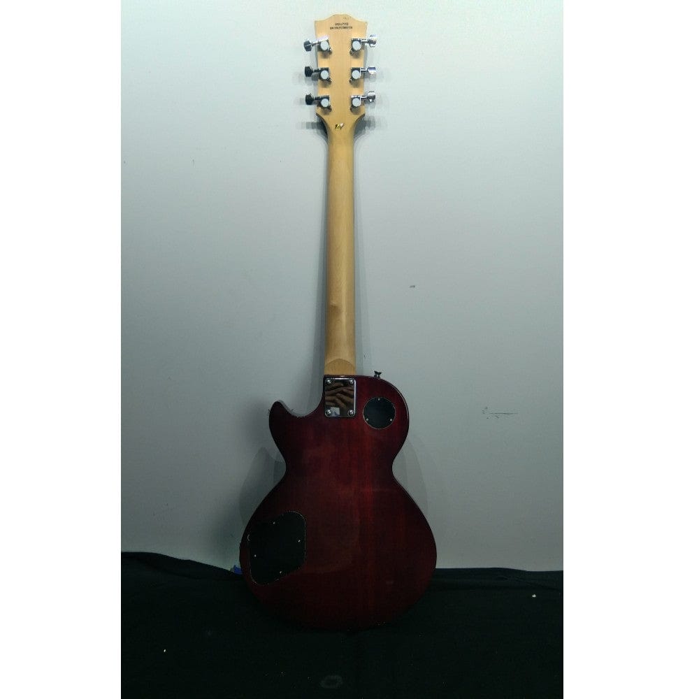 vault electric guitars vault lp1 les paul style electric guitar - open box b stock #barcode_202301885568