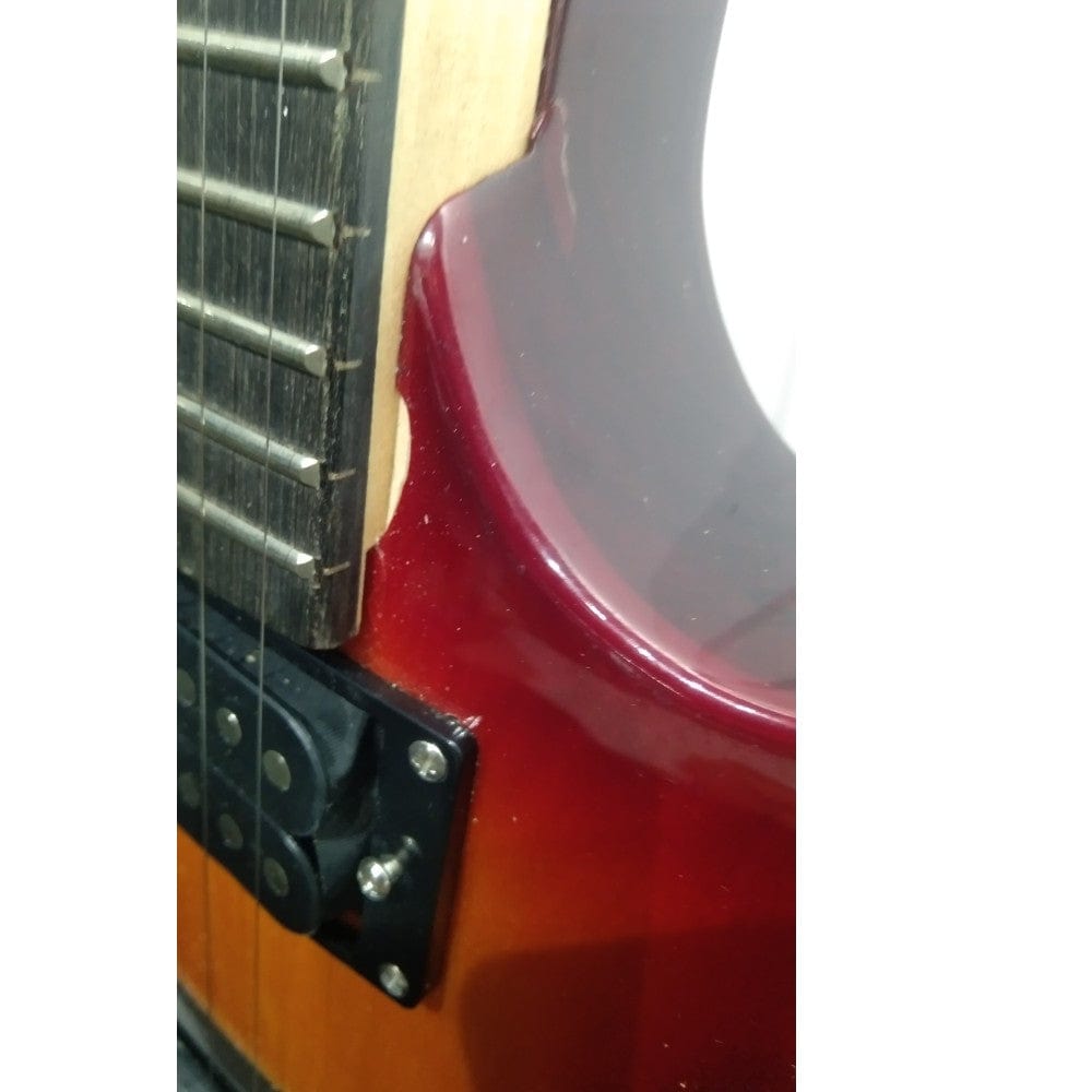 vault electric guitars vault lp1 les paul style electric guitar - open box b stock #barcode_202301885569