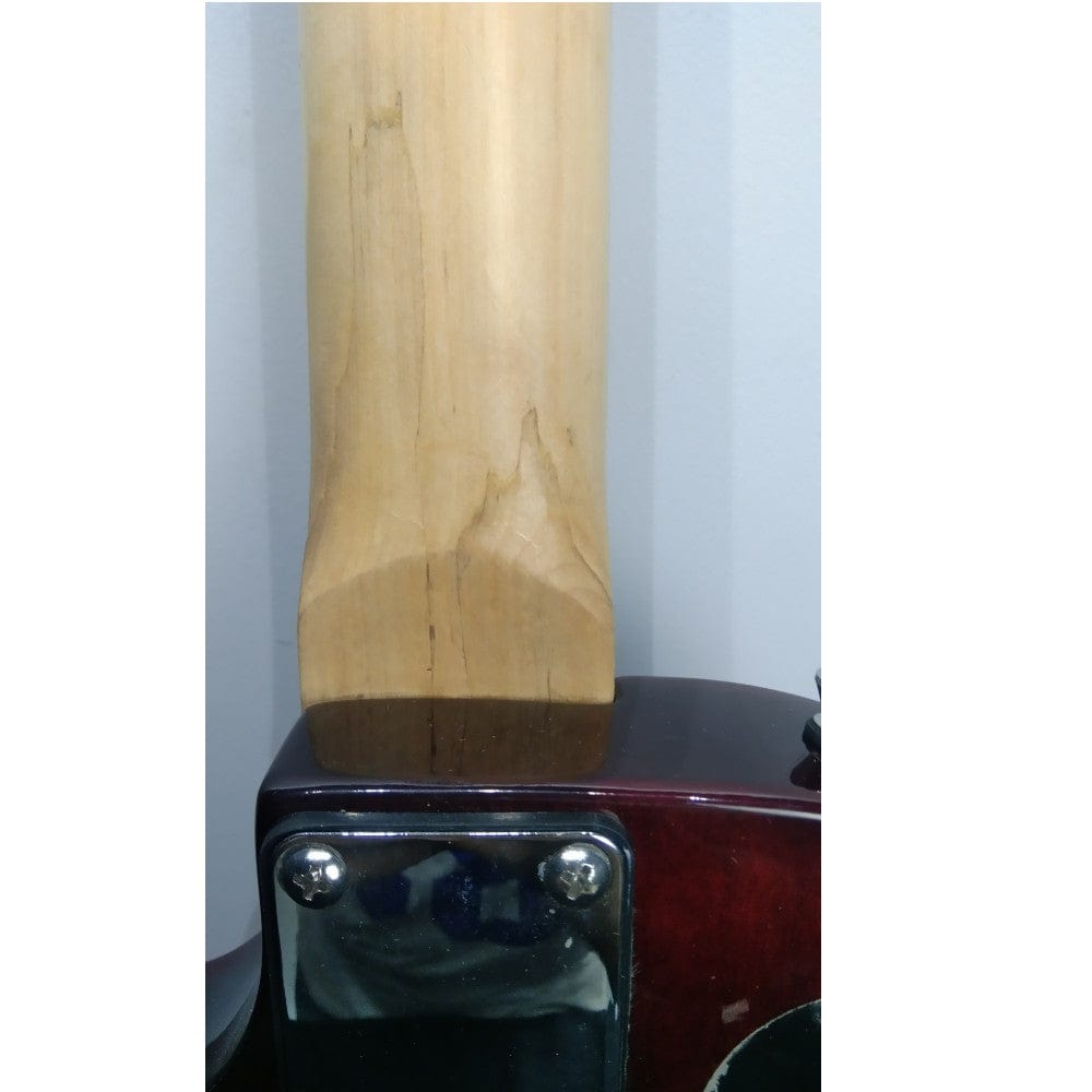 vault electric guitars vault lp1 les paul style electric guitar - open box b stock #barcode_202301885567