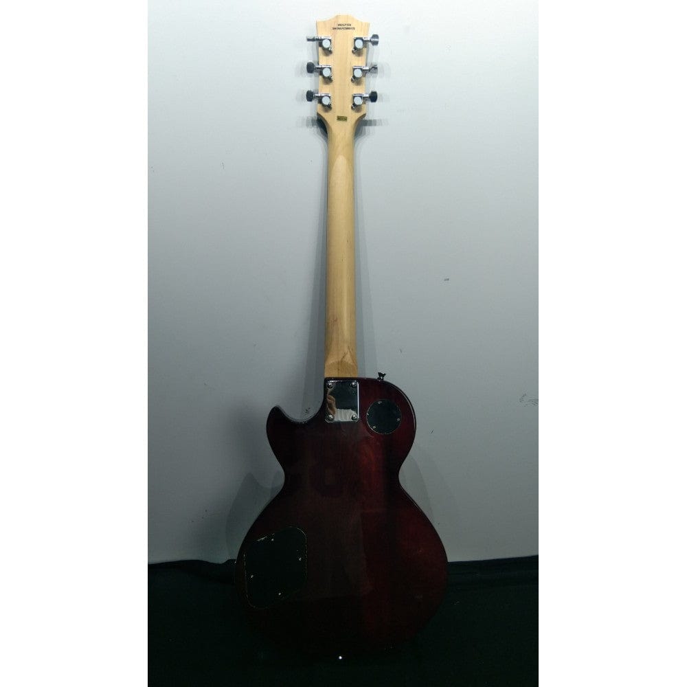 vault electric guitars vault lp1 les paul style electric guitar - open box b stock #barcode_202301885567