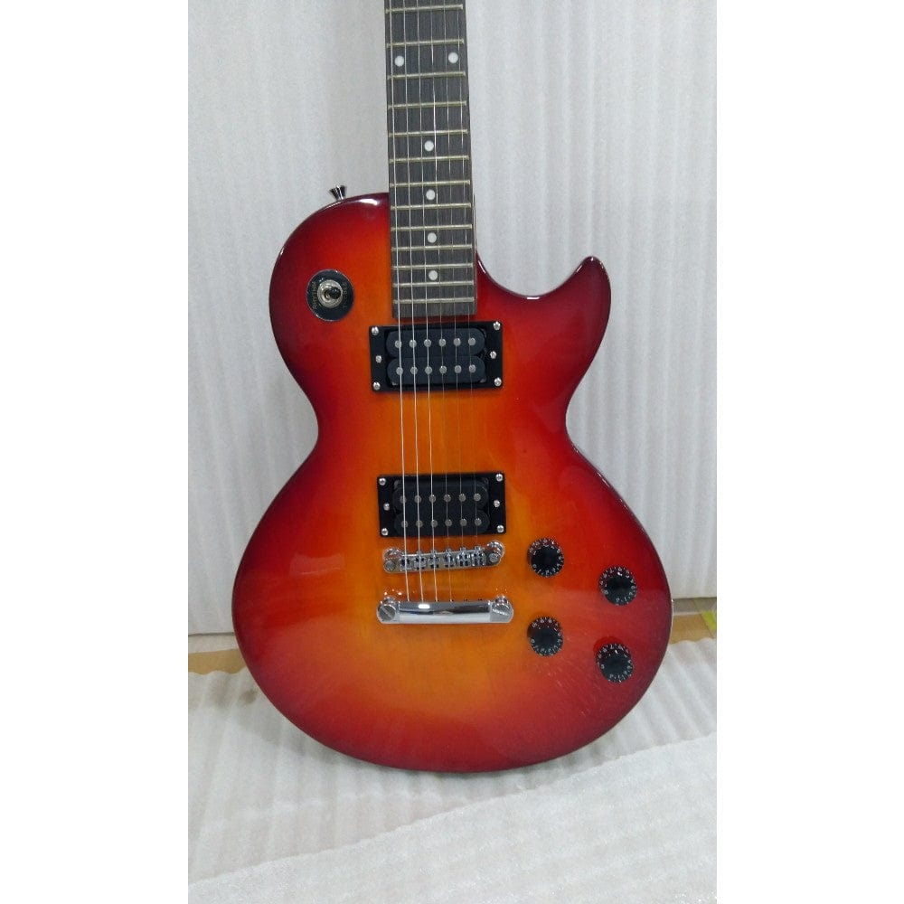 vault electric guitars vault lp1 les paul style electric guitar - open box b stock #barcode_202301885573