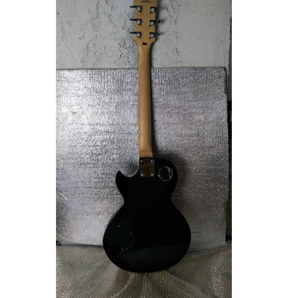 vault electric guitars vault lp1 les paul style electric guitar - open box b stock