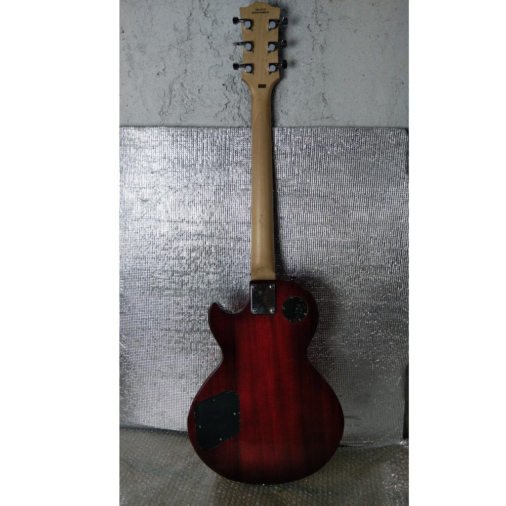 vault electric guitars vault lp1 les paul style electric guitar - open box b stock #barcode_202301885582