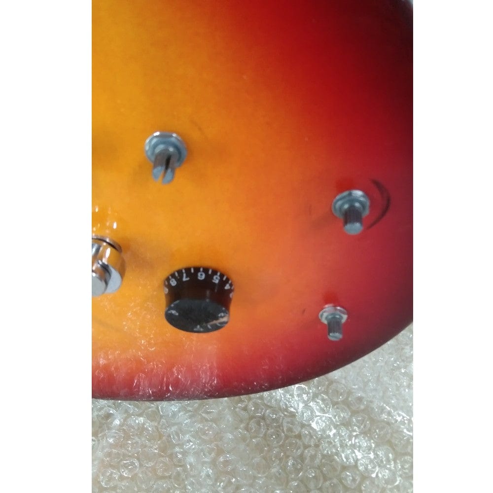 vault electric guitars vault lp1 les paul style electric guitar - open box b stock #barcode_202301885582