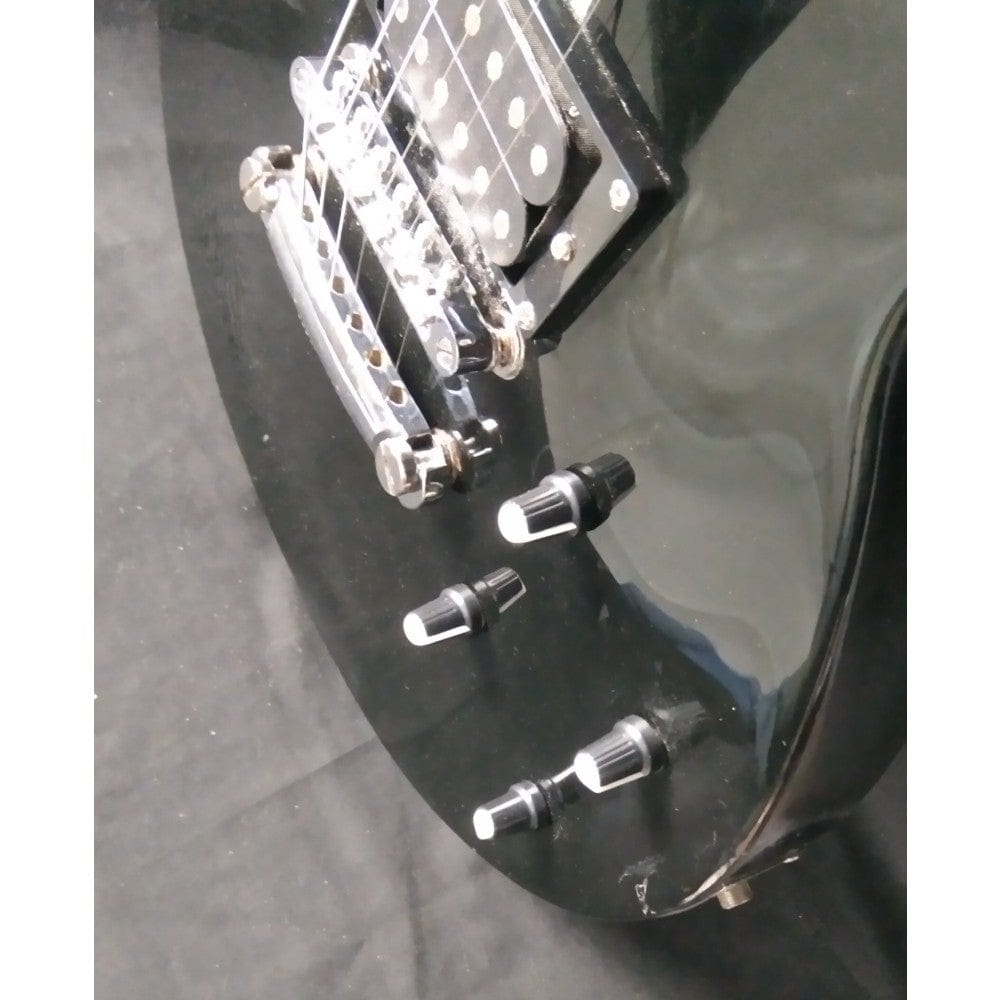 vault electric guitars vault lp1 les paul style electric guitar - open box b stock #barcode_202401133658