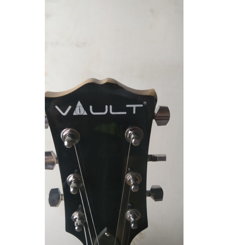 vault electric guitars vault lp1 les paul style electric guitar - open box b stock #barcode_202301972862