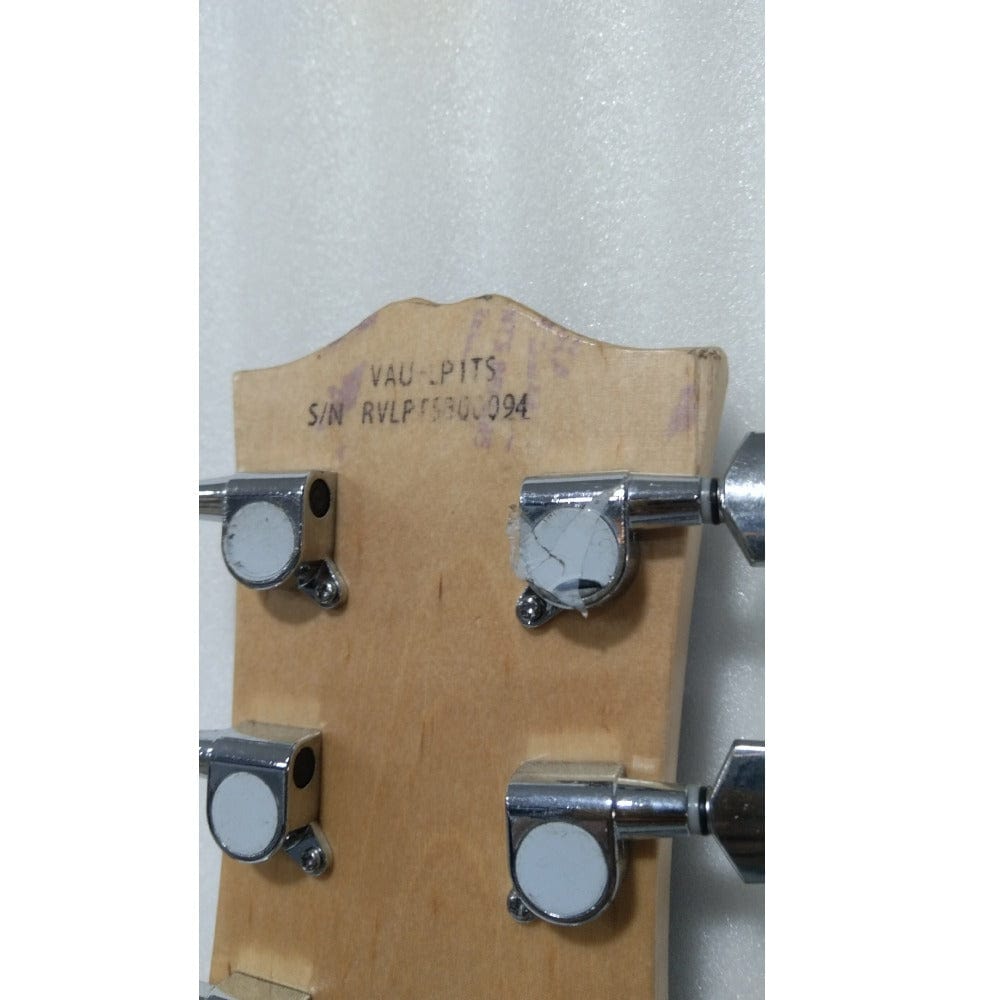 vault electric guitars vault lp1 les paul style electric guitar - open box b stock #barcode_202301972873