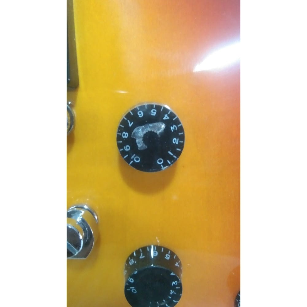 vault electric guitars vault lp1 les paul style electric guitar - open box b stock #barcode_202301972782