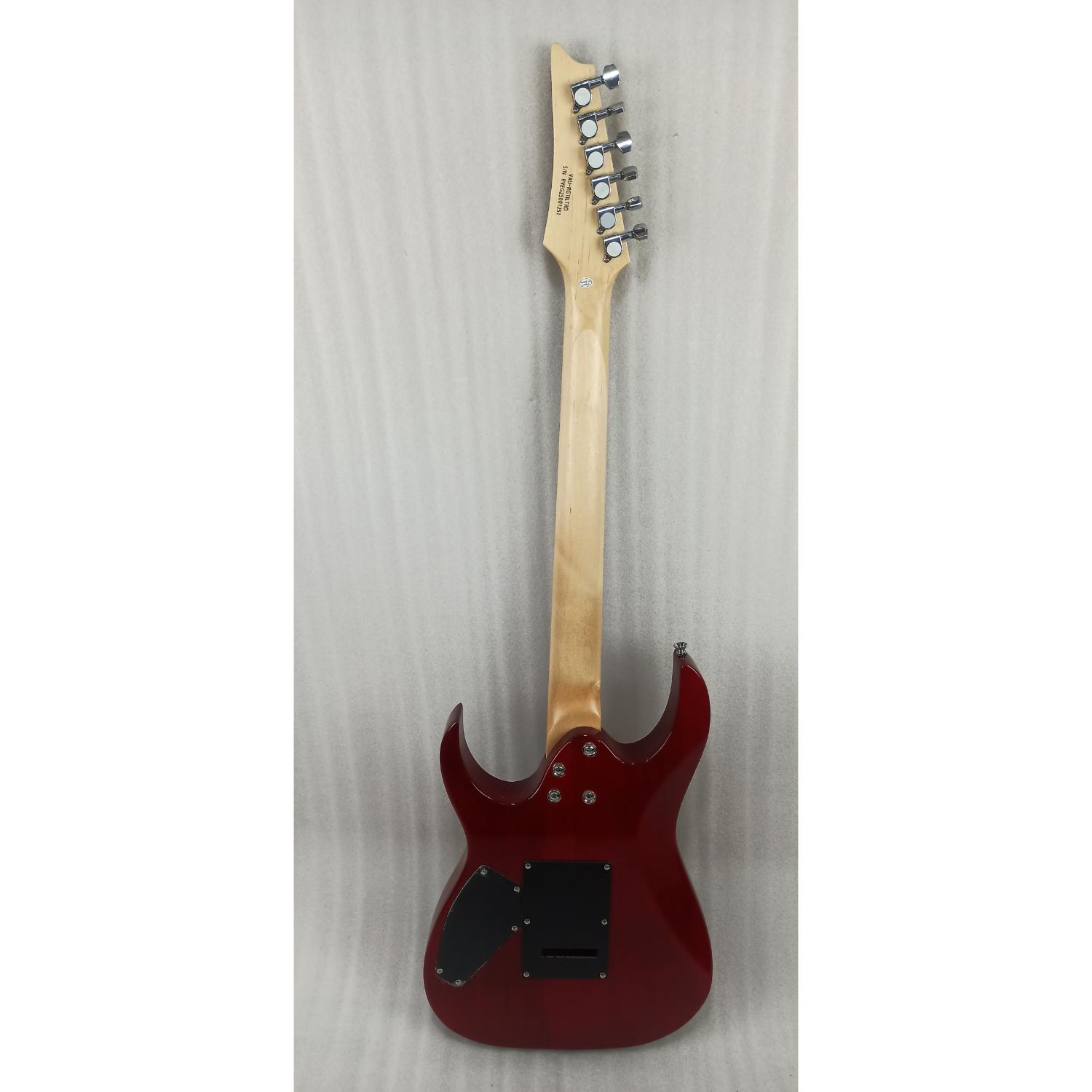 Vault Electric Guitars Vault RG1 Soloist Premium Electric Guitar - Open Box #barcode_202501111208