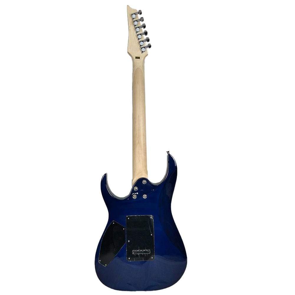 vault electric guitars vault rg1 soloist premium electric guitar - open box