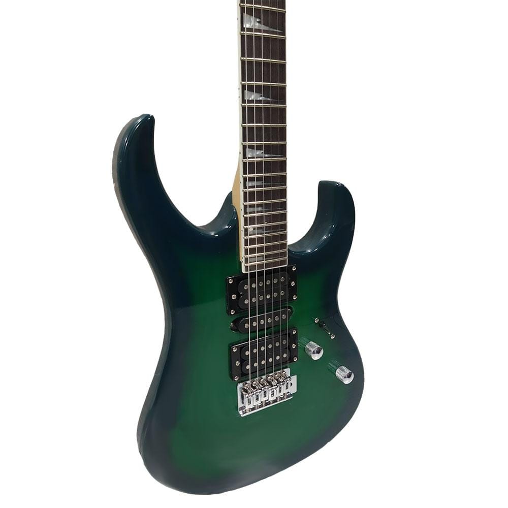 vault electric guitars vault rg1 soloist premium electric guitar - open box