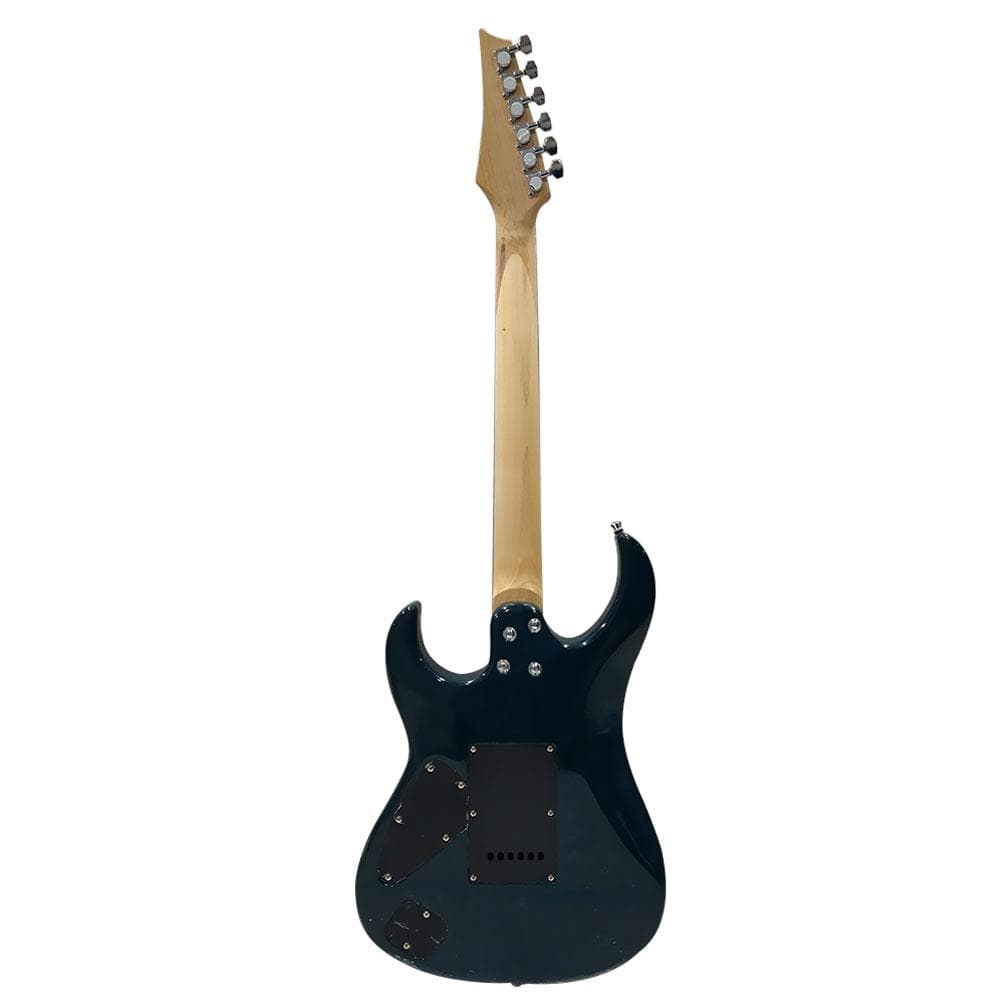 vault electric guitars vault rg1 soloist premium electric guitar - open box