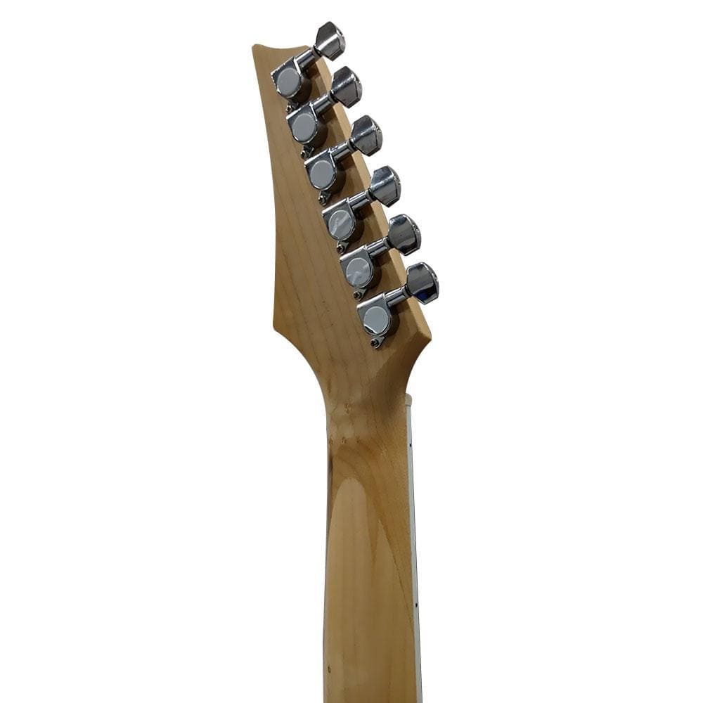 vault electric guitars vault rg1 soloist premium electric guitar - open box