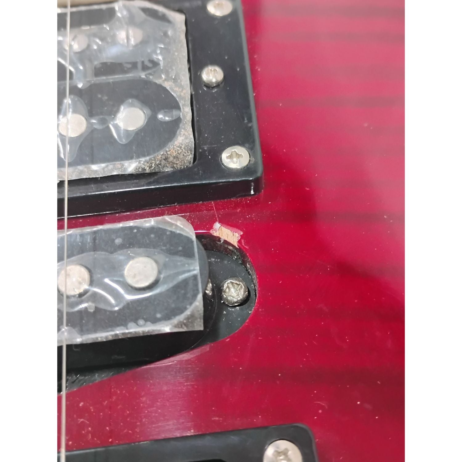 Vault Electric Guitars Vault RG1 Soloist Premium Electric Guitar - Open Box B Stock