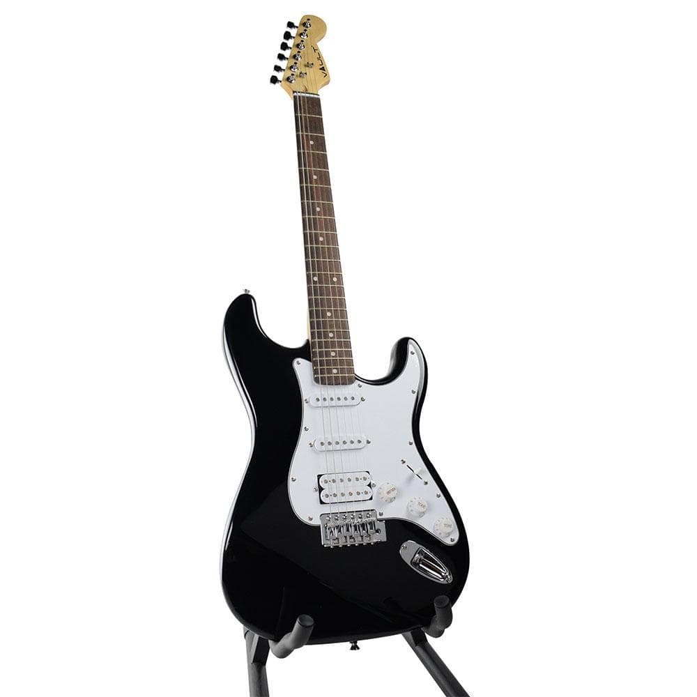 vault electric guitars vault st1 premium electric guitar #color_black,fretboard_indian-laurel