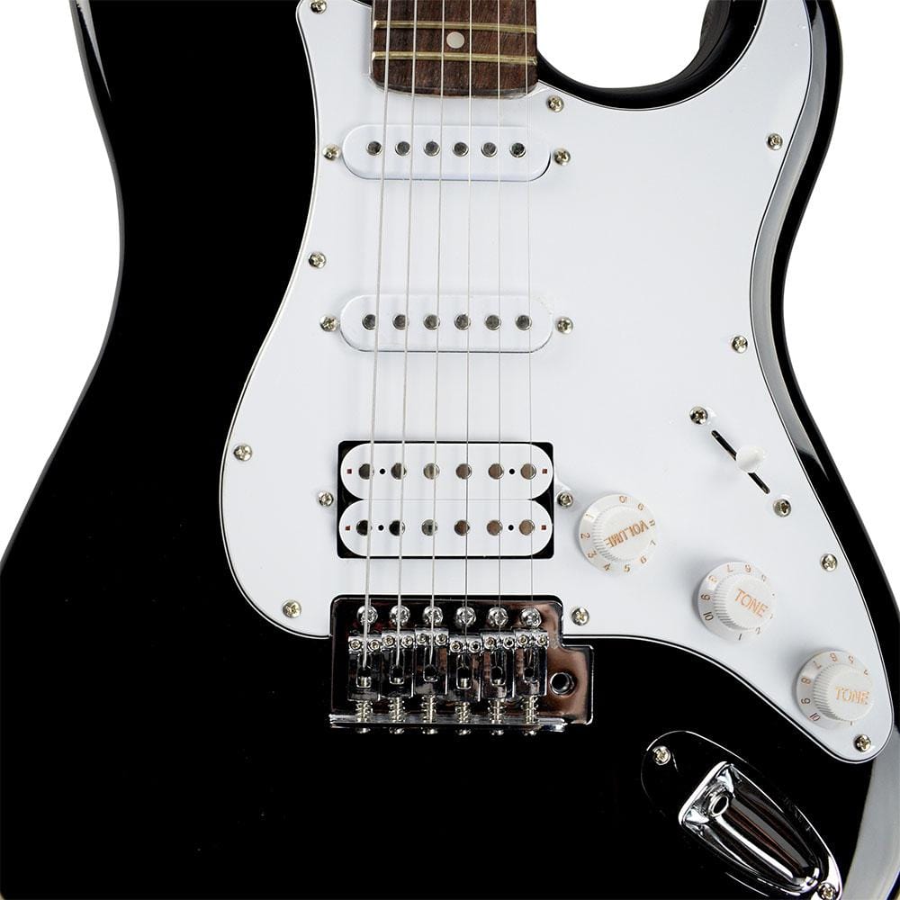 vault electric guitars vault st1 premium electric guitar #color_black,fretboard_indian-laurel