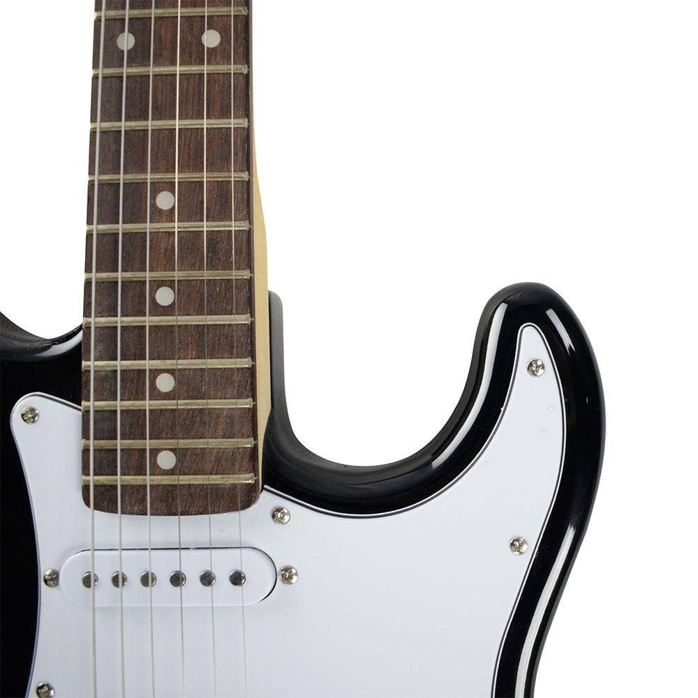 vault electric guitars vault st1 premium electric guitar #color_black,fretboard_indian-laurel