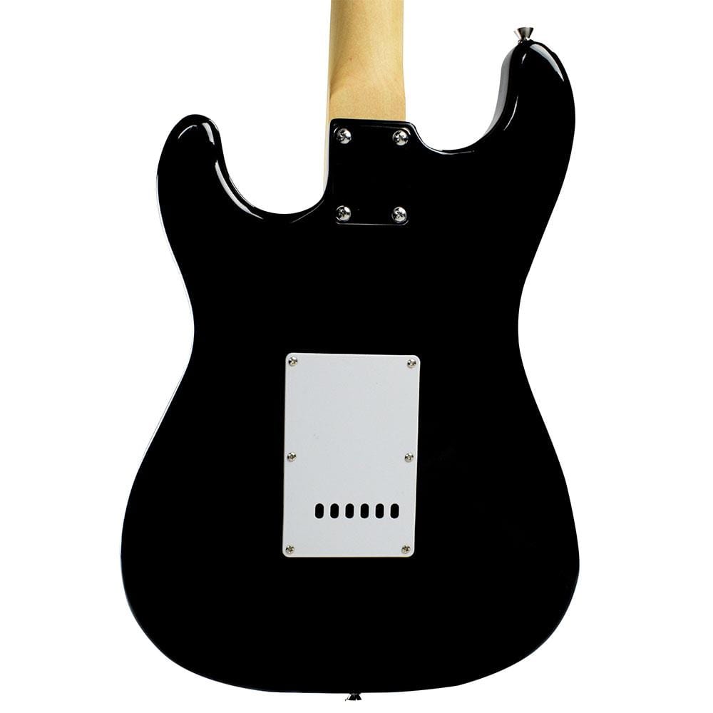 vault electric guitars vault st1 premium electric guitar #color_black,fretboard_indian-laurel
