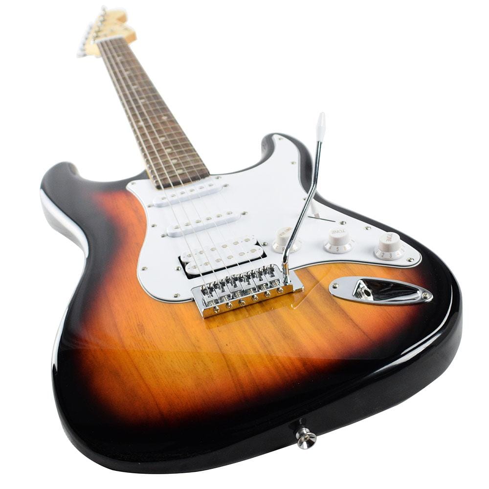 vault electric guitars vault st1 premium electric guitar - open box