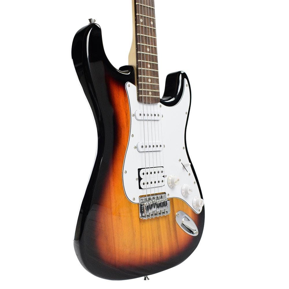 vault electric guitars vault st1 premium electric guitar - open box