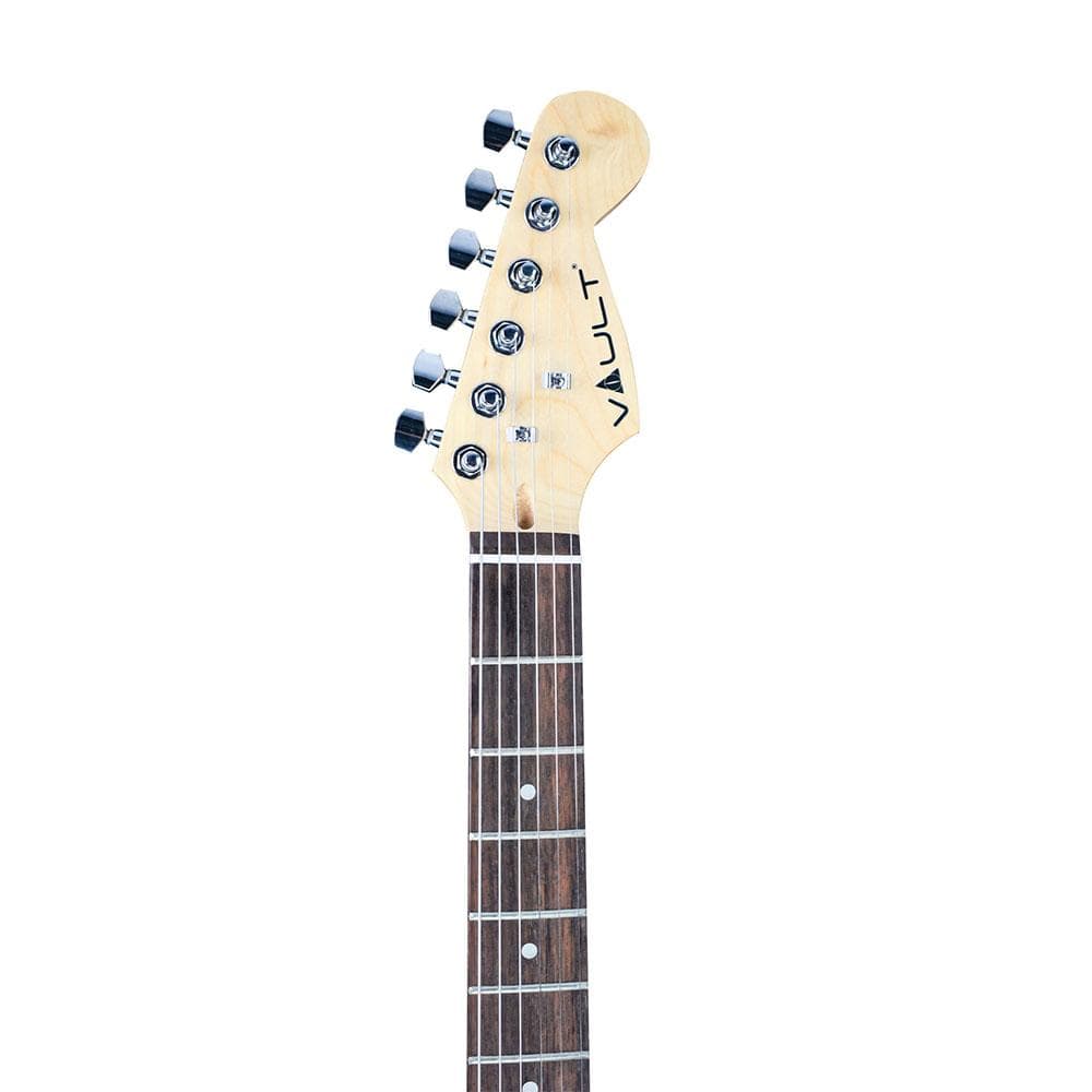 vault electric guitars vault st1 premium electric guitar - open box