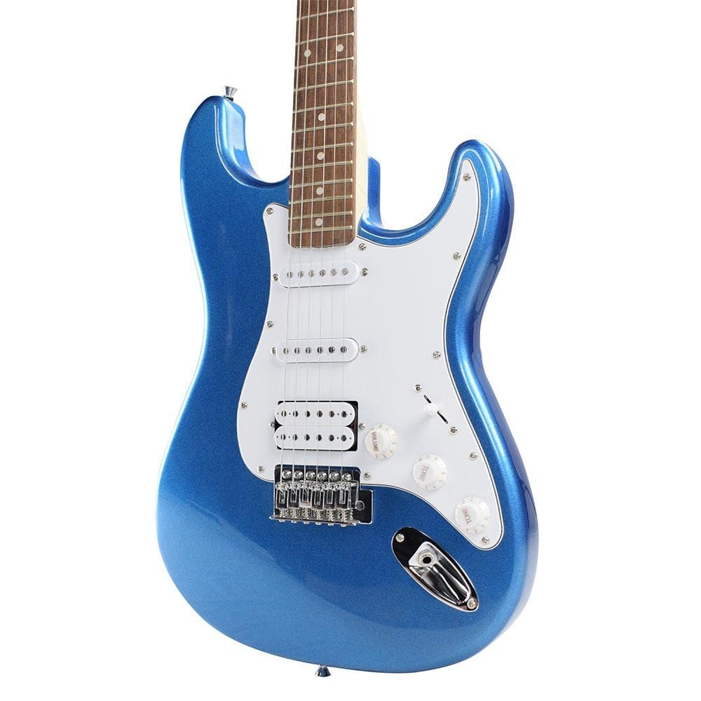 vault electric guitars vault st1 premium electric guitar - open box