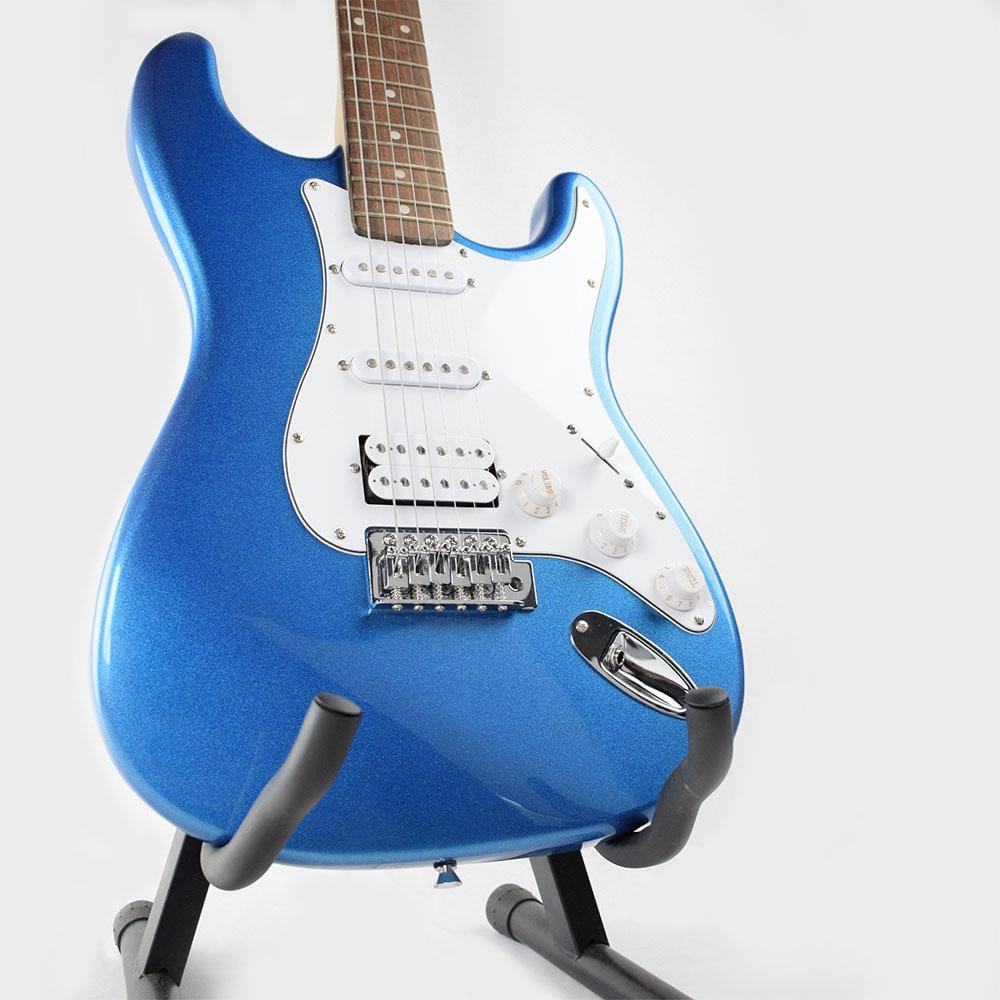 vault electric guitars vault st1 premium electric guitar - open box