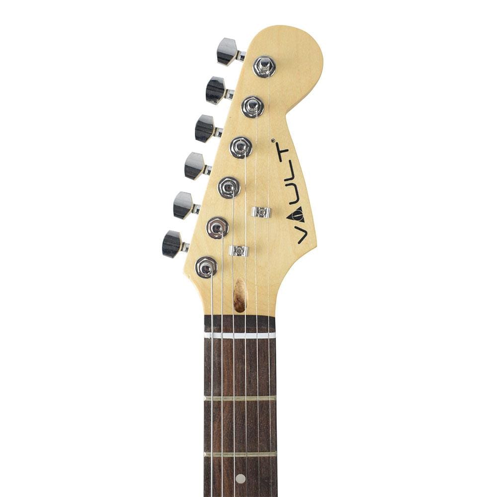 vault electric guitars vault st1 premium electric guitar - open box