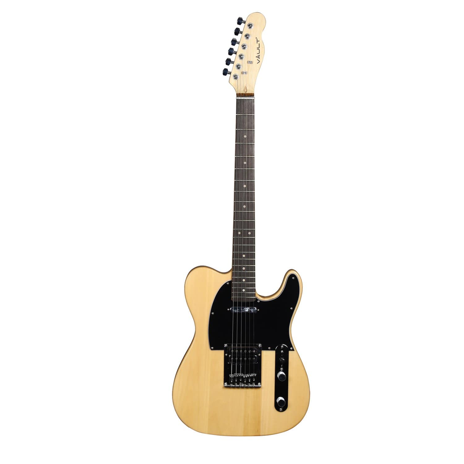 vault electric guitars vault tl1 electric guitar - open box