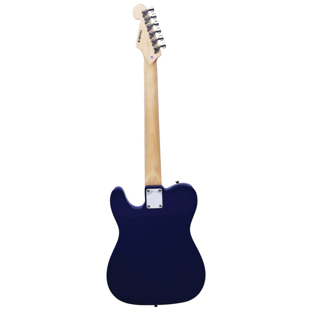 Vault Electric Guitars Vault TL2 Telecaster Style Electric Guitar with Premium Alnico 5#colour_blue