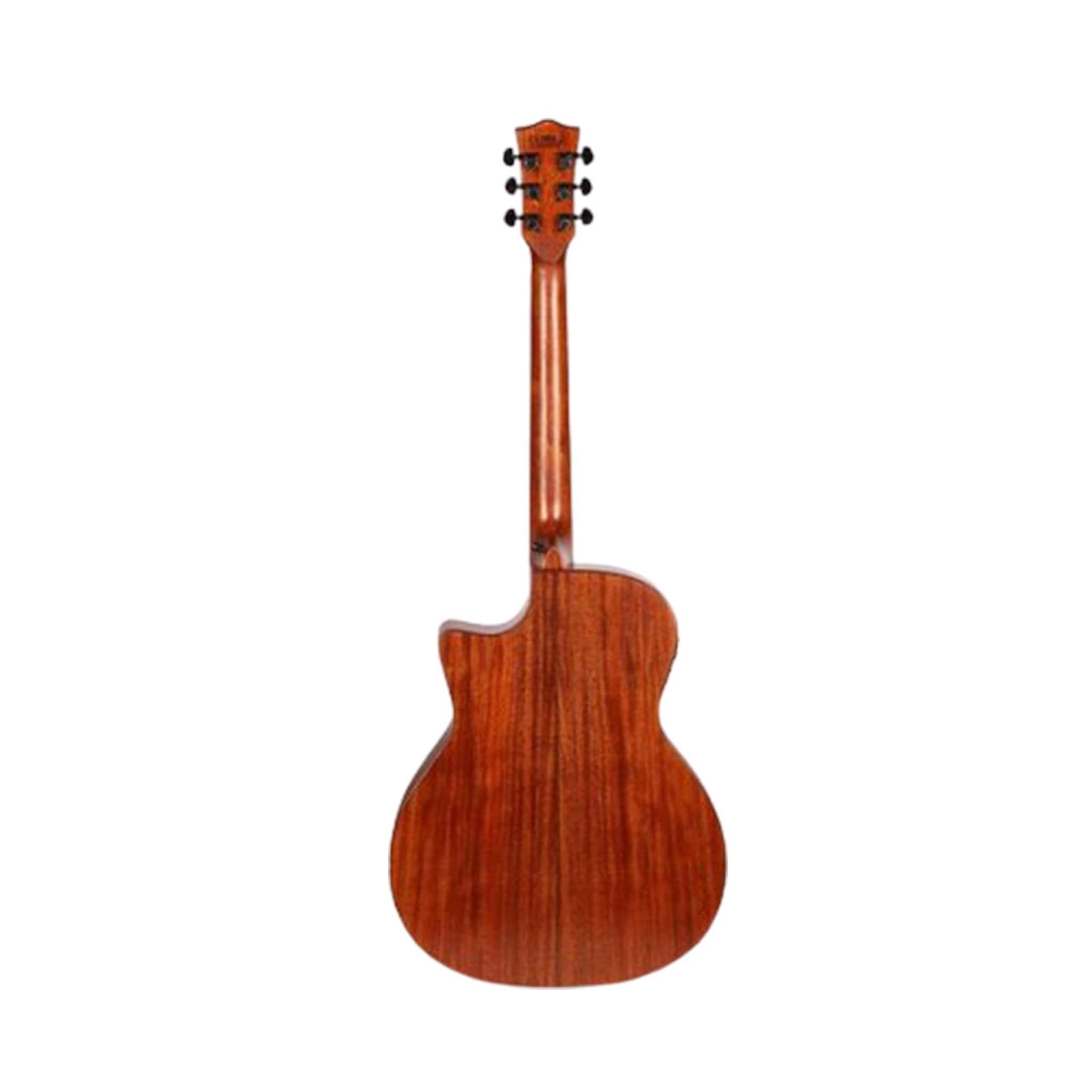 vault electro acoustic guitar bundles vault s360t-sk 41 inch premium cutaway electro acoustic guitar bundle with amplifier, cable and tuner