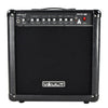 Vault Guitar Combo Amplifiers Vault Frenzy 40 Watt Guitar Combo Amplifier with Analog Distortion, Reverb & Delay All Playable Together