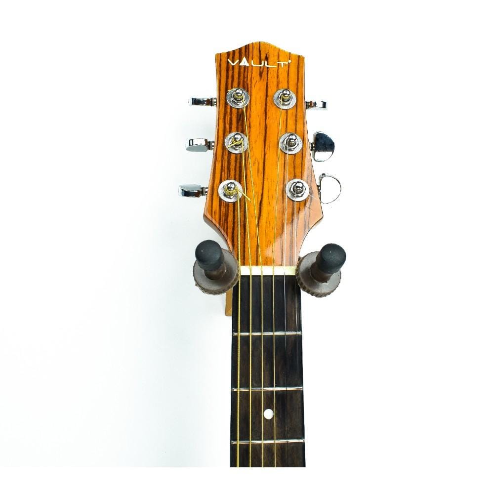 vault guitar stands vault vau-gwh guitar stand wall hanger