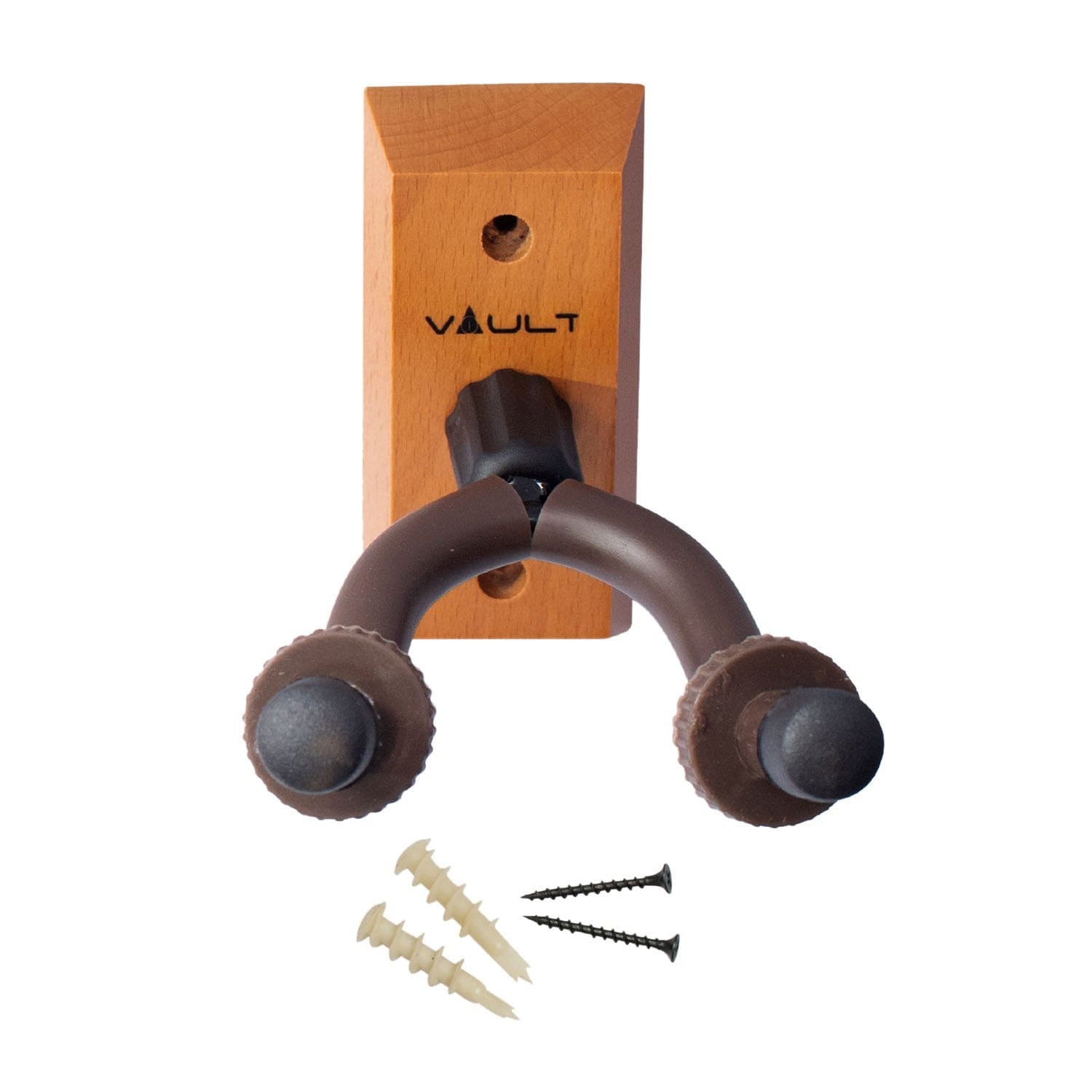 vault guitar stands vault vau-gwh guitar stand wall hanger