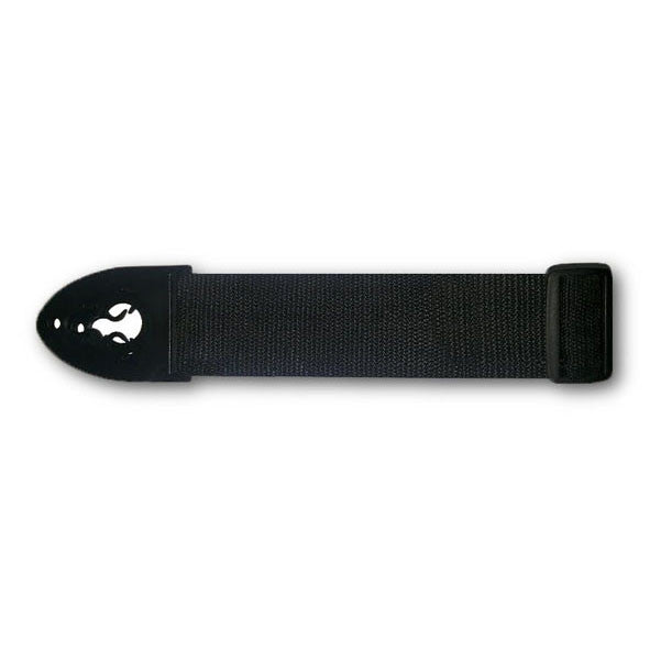 vault guitar straps vault guitar shoulder strap - black