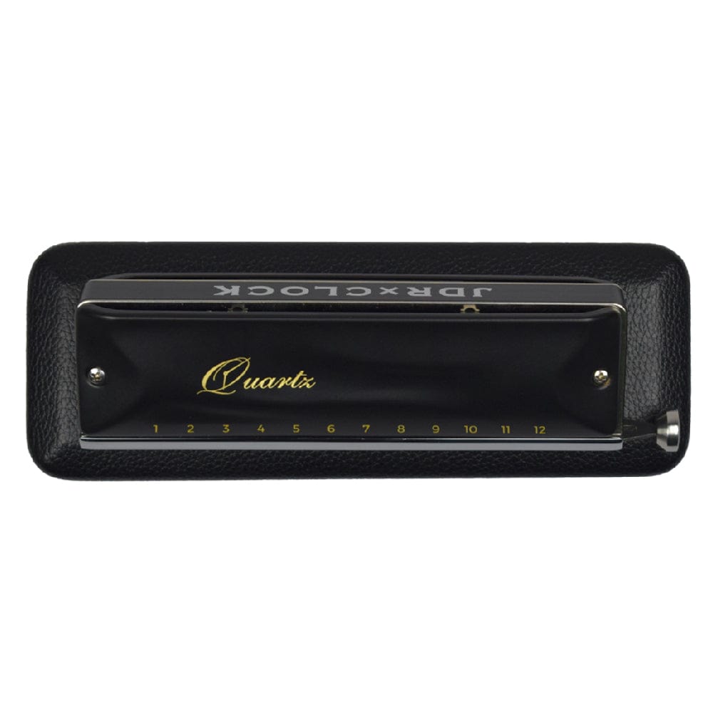 vault harmonicas c vault quartz 12 hole chromatic harmonica