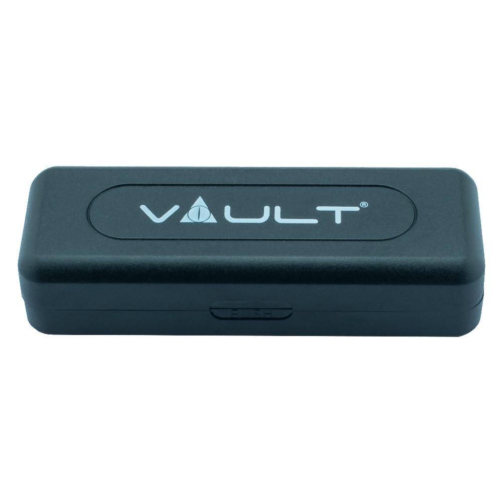 vault harmonicas vault ha1000 10-hole beginner harmonica - open box