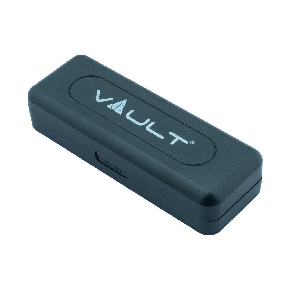 vault harmonicas vault ha1000 10-hole beginner harmonica - open box