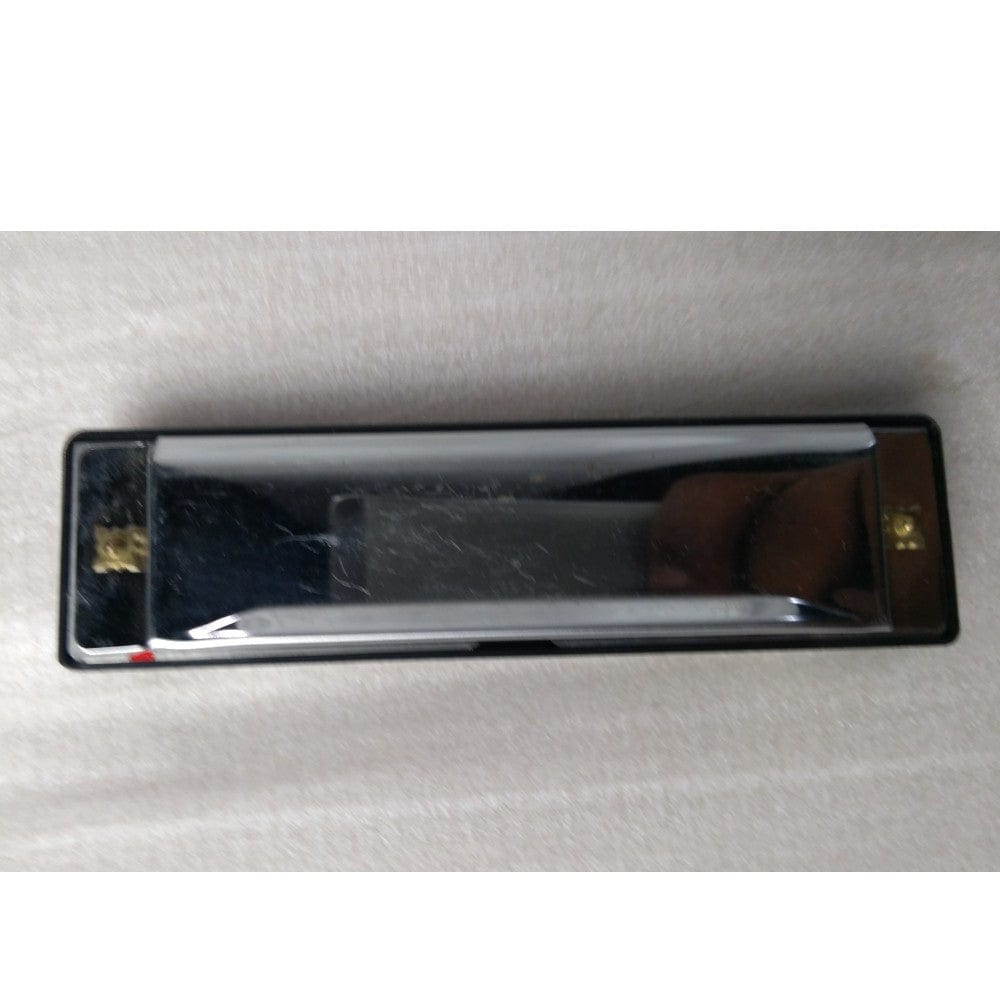vault harmonicas vault ha1000 10-hole beginner harmonica - open box b stock