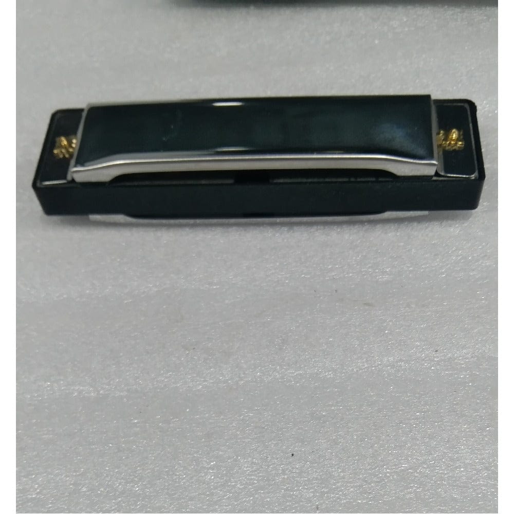 vault harmonicas vault ha1000 10-hole beginner harmonica - open box b stock #barcode_202401016814