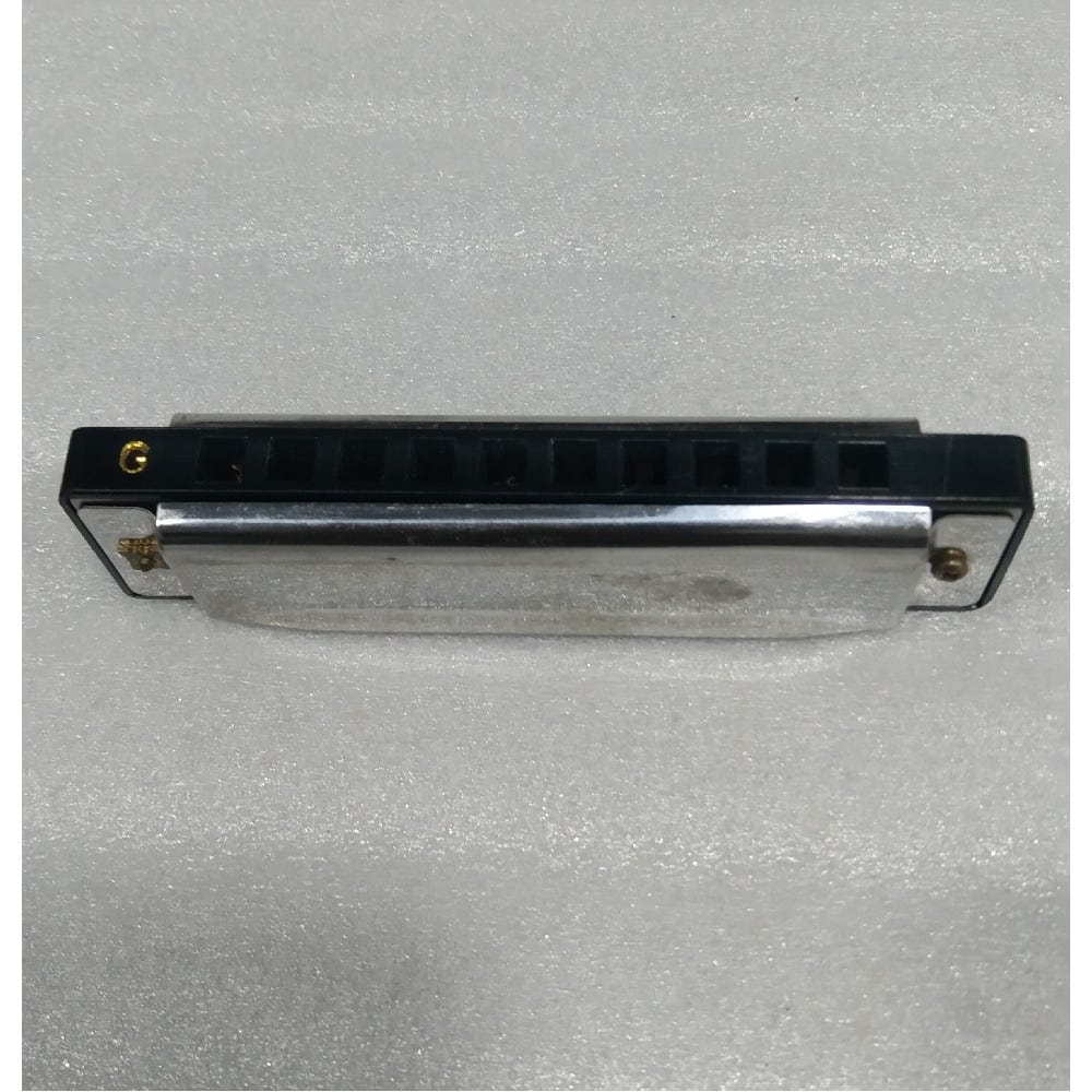 vault harmonicas vault ha1000 10-hole beginner harmonica - open box b stock #barcode_202401016559