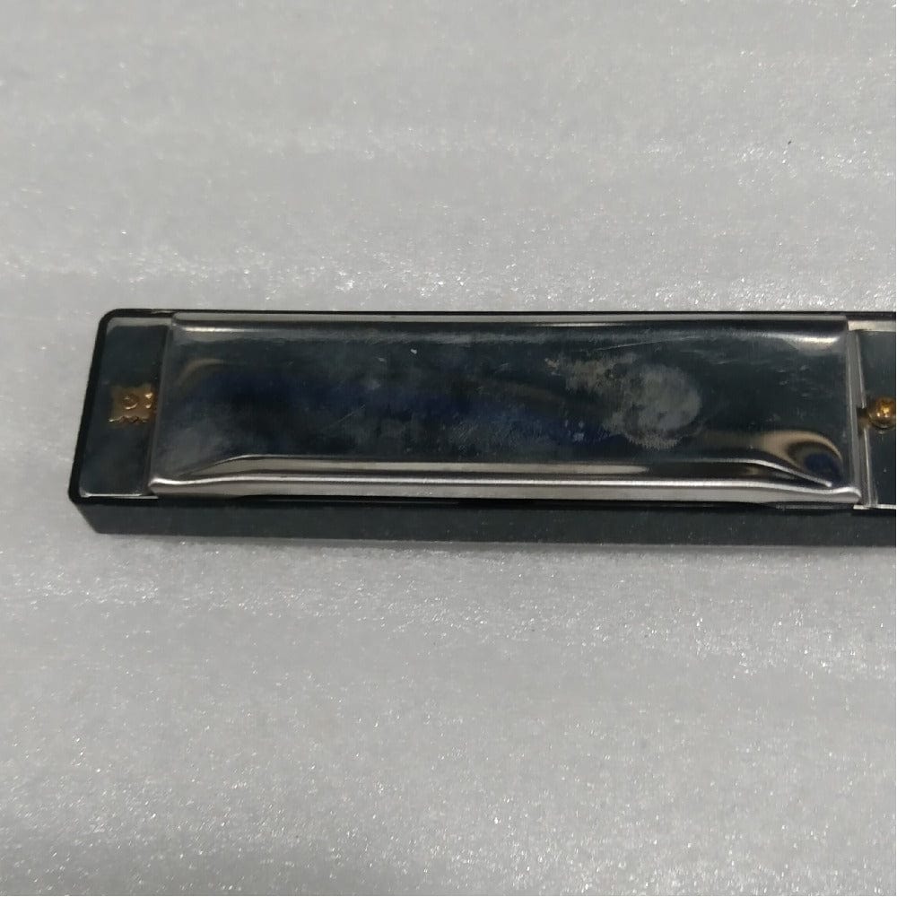vault harmonicas vault ha1000 10-hole beginner harmonica - open box b stock #barcode_202401016559