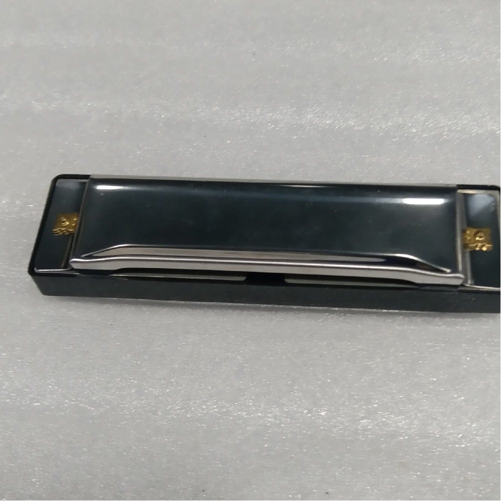 vault harmonicas vault ha1000 10-hole beginner harmonica - open box b stock #barcode_202401016822