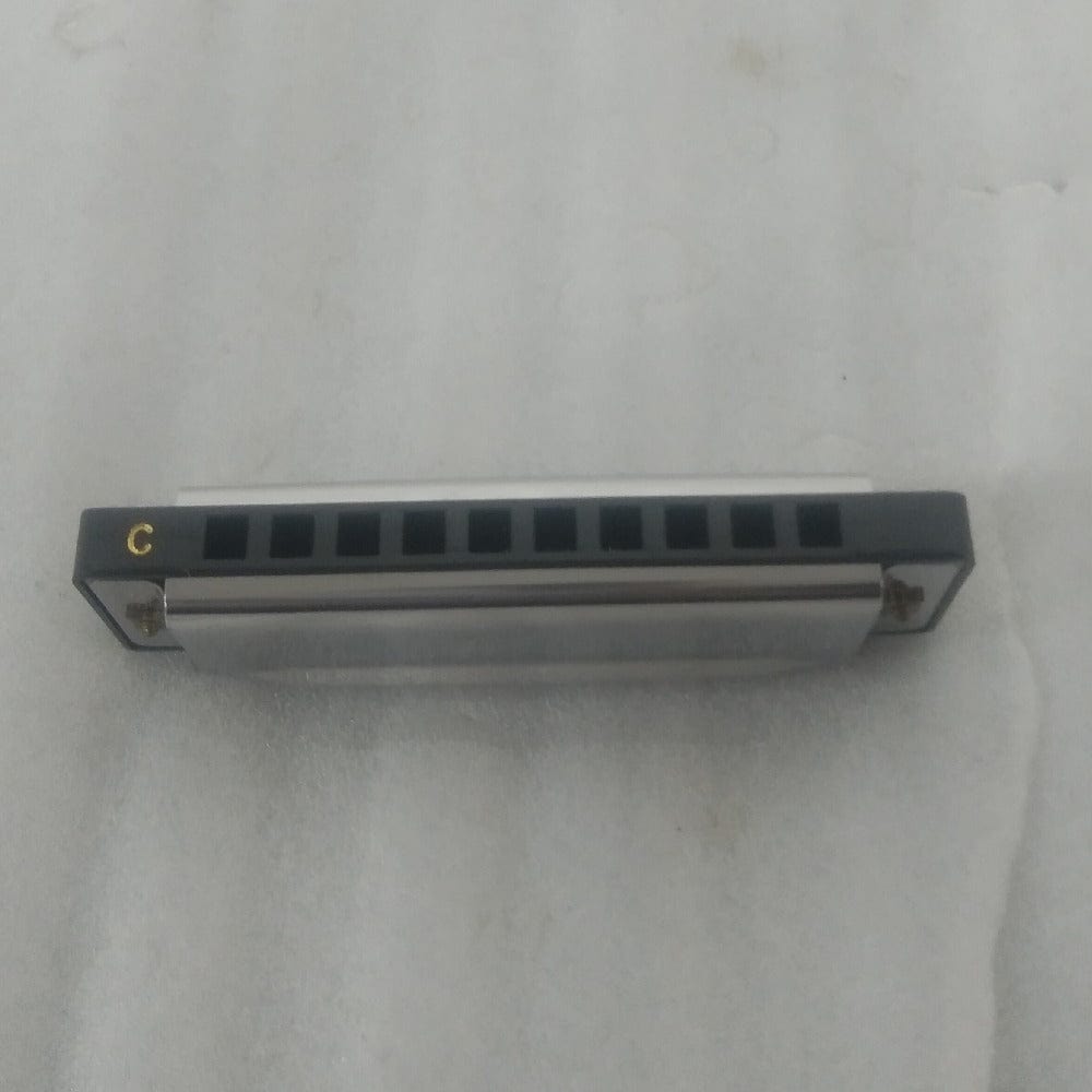 vault harmonicas vault ha1000 10-hole beginner harmonica - open box b stock #barcode_202301929653