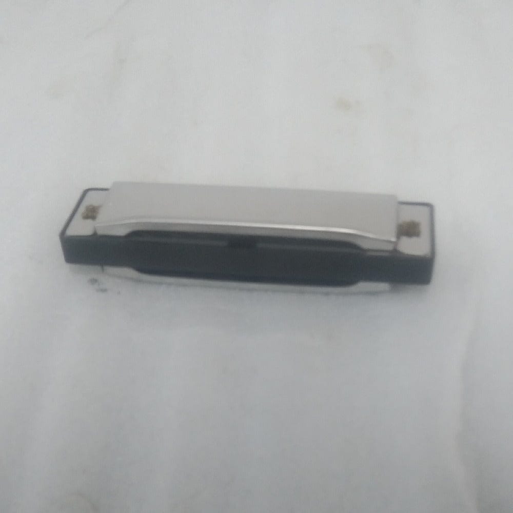 vault harmonicas vault ha1000 10-hole beginner harmonica - open box b stock #barcode_202301929653