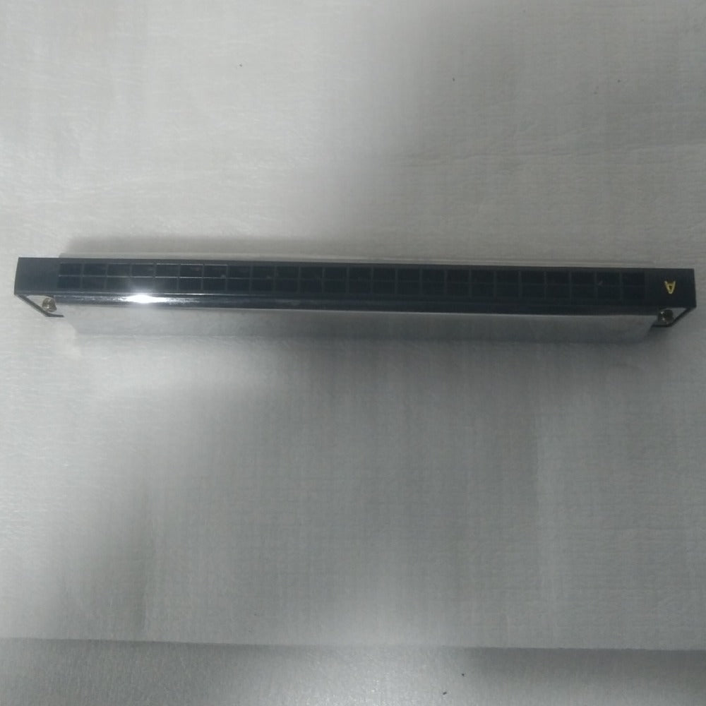 Vault Harmonicas Vault HA1020 24-Hole Harmonica/ Mouth Oragan For Beginner & Professional - Open Box B Stock