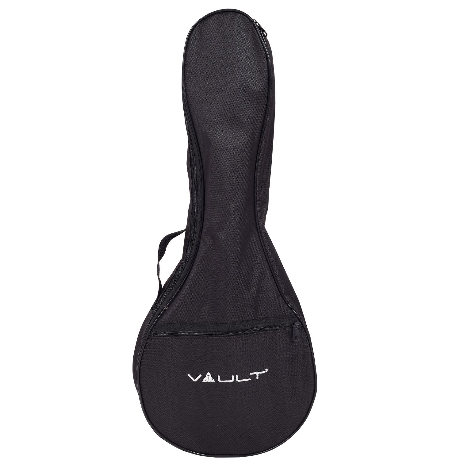 Vault Mandolins Vault Sajni A-Style Solid Spruce Top Electro-Acoustic Mandolin – Tobacco Sunburst, with EQ & Bag